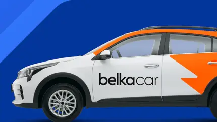 Каршеринг BelkaCar обновляет автомобили — в парк поступили седаны Solaris KRX