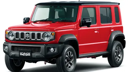 Suzuki покажет Jimny Nomade у озера: что еще привезут на фестиваль