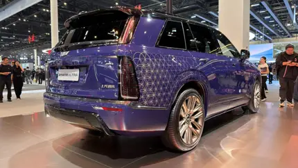 Китай был рынком для GM, а теперь становится экспортной опорой