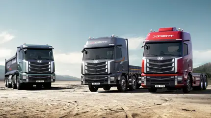 Hyundai начал компенсировать простой тяжелых грузовиков после ДТП и гарантийного ремонта