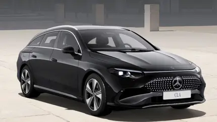 Mercedes CLA проехал 551 км в тесте: но за экономичность просят дорого