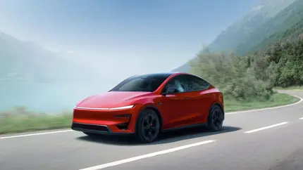Ямы могут стать менее страшными: Tesla запатентовала необычную подвеску