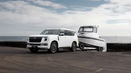 Nissan Patrol сменил V8, но стал практичнее