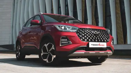 Россиянам предложили кроссовер CHERY TIGGO 4 PRO в богатой комплектации за 2,1 млн рублей