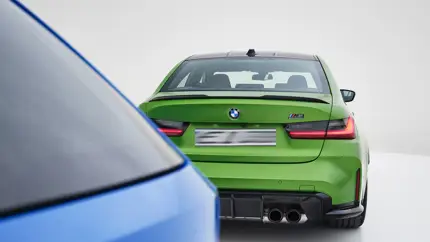 Наследие и инновации: каким будет следующий BMW M3. Первая информация