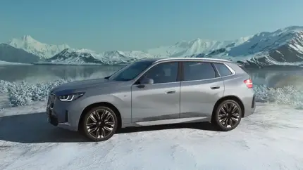 В Россию привезли новые кроссоверы BMW X3, но есть нюанс
