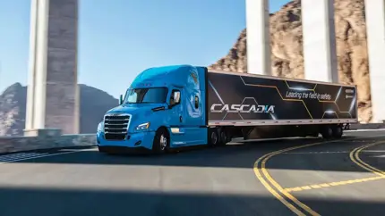 Daimler Truck мощно стартует: представлены новые тяжёлые дизели для Северной Америки