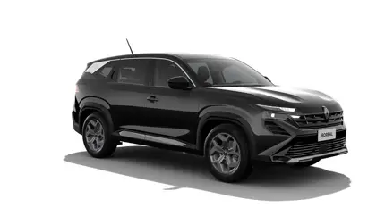 Renault Boreal получит 160-сильный мотор