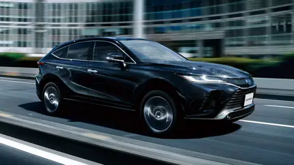 В России в два раза подешевел кроссовер Toyota с надёжным мотором