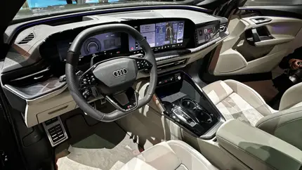 Регистрации Audi в РФ выросли на 351%, а главным локомотивом стал кроссовер Q5