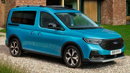 Семь мест и 110 км без бензина: Ford готовит сюрприз для европейских семей