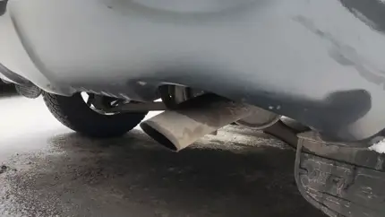 LADA и тут впереди всех: у каких авто чаще всего выходит из строя выхлопная система