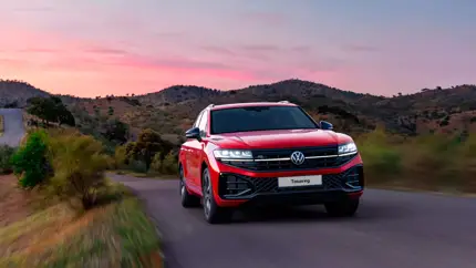 Внедорожники Volkswagen и Porsche массово возвращают в сервис из-за проблем с выбросами