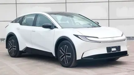 Toyota неожиданно вырвала победу у Volkswagen на крупнейшем рынке электрокаров