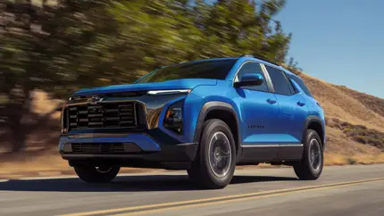 Chevrolet Equinox советуют брать не базовый: что дает доплата