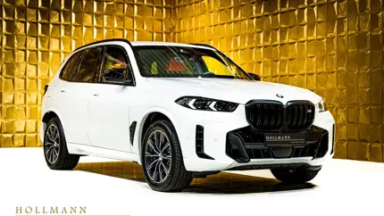 Продается BMW X5, который стоит дороже топового Bentley Bentayga: что в нем особенного