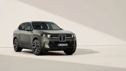 BMW iX5 оказался дешевле дизельного X5