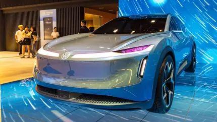 Электромобили и гибриды: Volkswagen и FAW готовят масштабный выпуск новых авто для китайского рынка