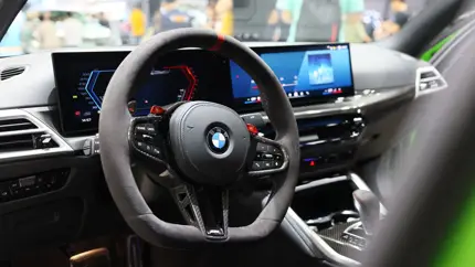 Немецкие технологии — китайский интеллект: BMW внедрит ИИ от DeepSeek в КНР