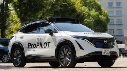 Новый ProPILOT для Nissan: технология, возможности и сроки внедрения