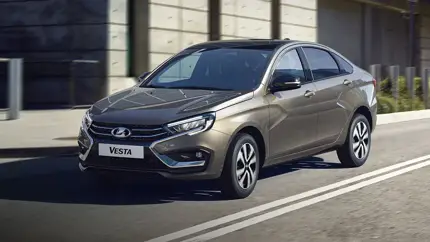 LADA Vesta исполнилось 11 лет: какой была самая первая машина