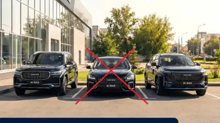 Volga вернулась в салоны: цены ниже Geely, но есть дефицит машин