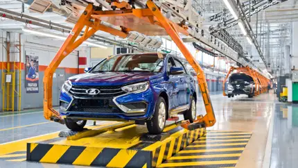 Тренд на яркость: АвтоВАЗ расширяет цветовую палитру автомобилей LADA