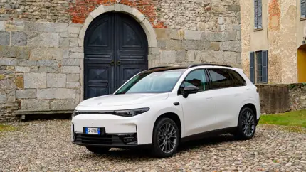 Китайцы разогнались: электрокары Leapmotor теперь и с характером, и со скоростью