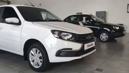 В России появилась неожиданная проблема с ремонтом отечественной LADA Granta