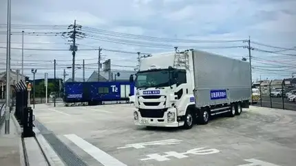 Автопилот для фур сделал сложный шаг: T2 прошла узкий пункт оплаты
