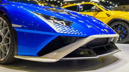 Раскрыт секрет рекордных продаж автомобилей Lamborghini в 2024 году