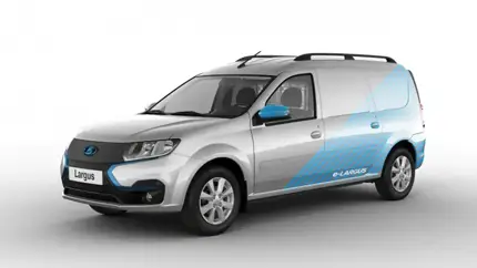 Россиянам подсказали, что по цене LADA e-Largus можно приобрести TESLA с автопилотом