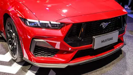Ford отзывает всего один Mustang — редчайший случай в истории марки