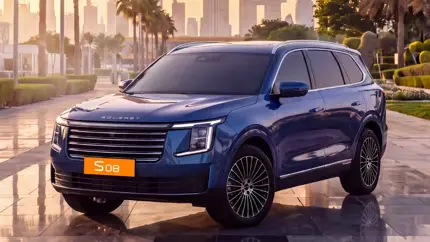 Семиместный SOUEAST S08 Luxury получил 254 л.с., 8AT и гарантию на 1 млн км