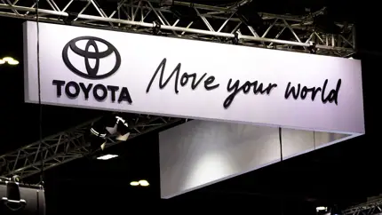 Toyota назвала масштаб автоматизации 60 заводов с 2028 года