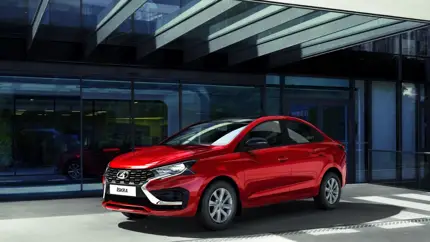 Внутренняя конкуренция: кросс-универсал LADA Iskra будет соперничать с Vesta