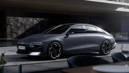 Hyundai представила обновленный IONIQ 6 и анонсировала «заряженный» IONIQ 6 N Line