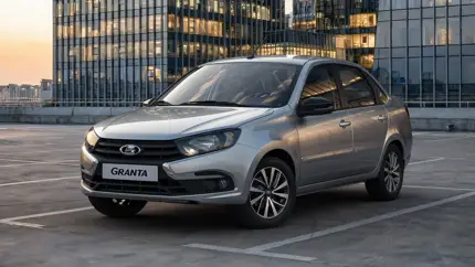 Lada Granta меняется без рестайлинга: что сделали с арками и дисками