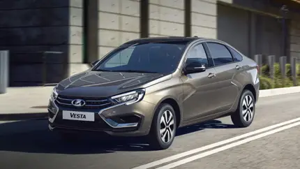 В новых LADA Vesta найден неожиданный дефект – АВТОВАЗ уже решает проблему