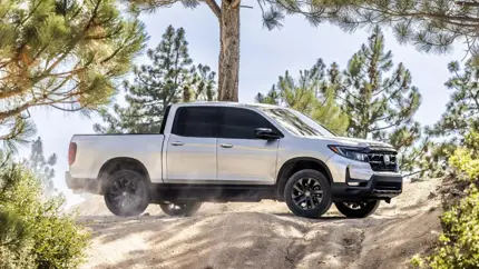 Honda снова на высоте: CR-V, Passport и Ridgeline — лучшие по выгоде