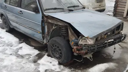 Какие авто чаще других продавались после ДТП в мае 2025 года: список моделей и марок