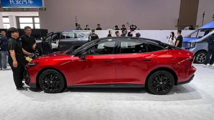 Китайские компании обеспечили свыше половины мировых автомобильных премьер с января по июль