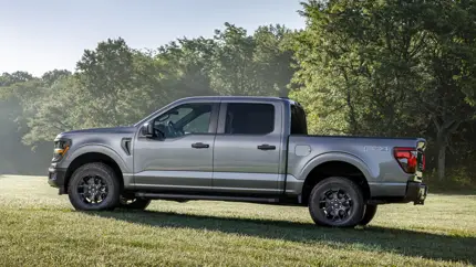 Новые пикапы Ford F-150 попали под отзыв из-за риска потери рулевого управления