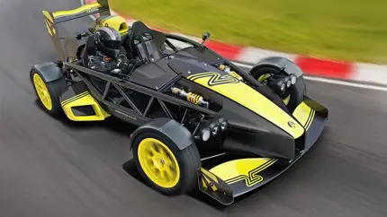 2,4 секунды до сотни не предел: Ariel Atom может стать еще мощнее