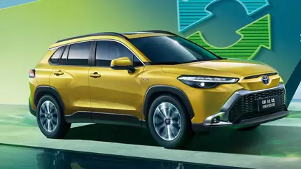В России запустили продажи надёжного кроссовера Toyota за 3,5 млн рублей