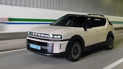 Высший балл: безупречная безопасность Hyundai NEXO покорила Euro NCAP