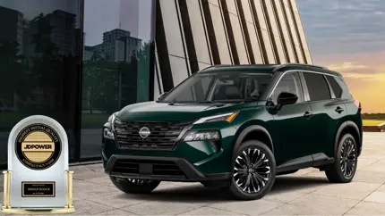Nissan Rogue стал лидером J.D. Power: почему это не то же самое, что надежность на годы