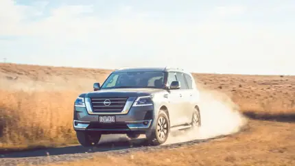 Комфорт, мощь и рама: в Россию вновь поставляют легендарные Nissan Patrol
