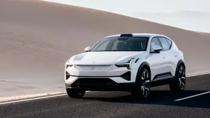 Шведы нацелились на люкс: Polestar готовит громкую премьеру