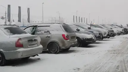Вторичный авторынок в России пошел на спад